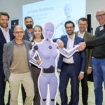 Referenten und Moderatoren des AI Camps Wolfsburg 2019